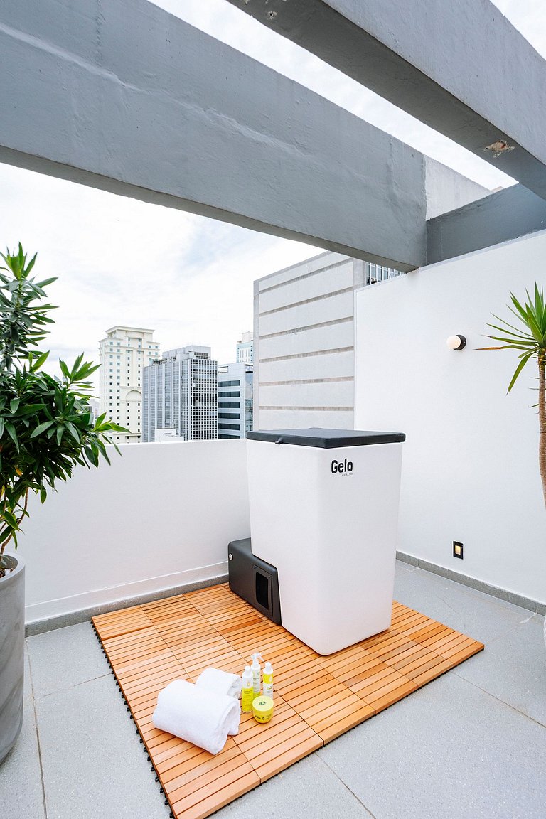 Studio Housi Wellness | Av. Paulista