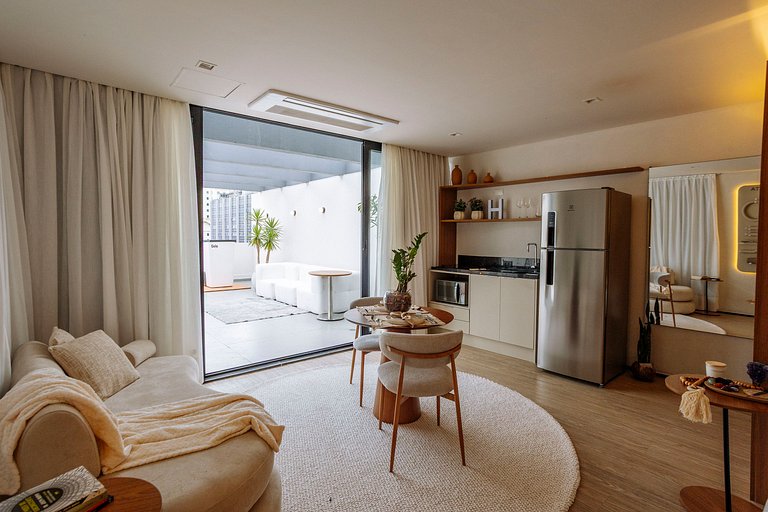 Studio Housi Wellness | Av. Paulista