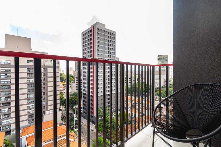 Apto Completo ao Lado do Allianz Parque by Housi