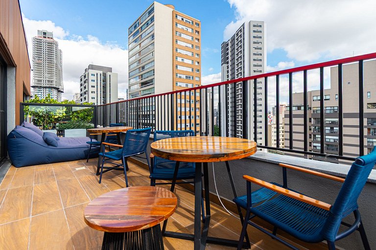 Bracon perdizes ao lado do Allianz Parque by Housi
