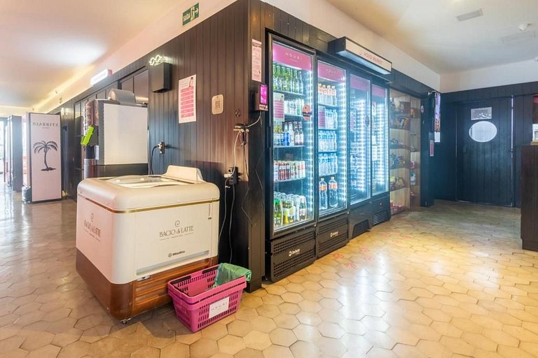 Housi | Studio Smart na R. Bela Cintra