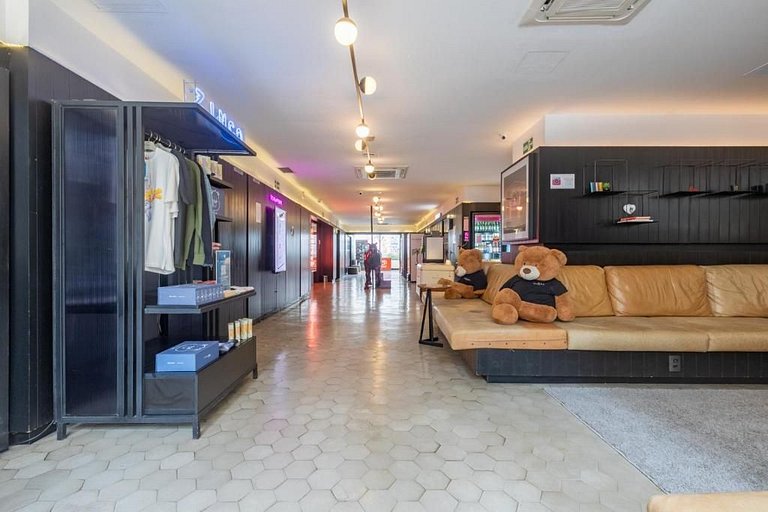 Housi | Duplex na R. Bela Cintra
