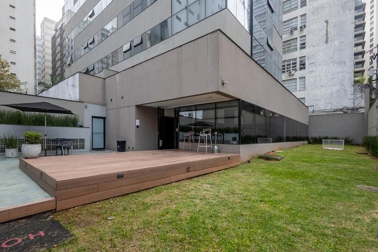 Housi | Studio Smart na R. Bela Cintra