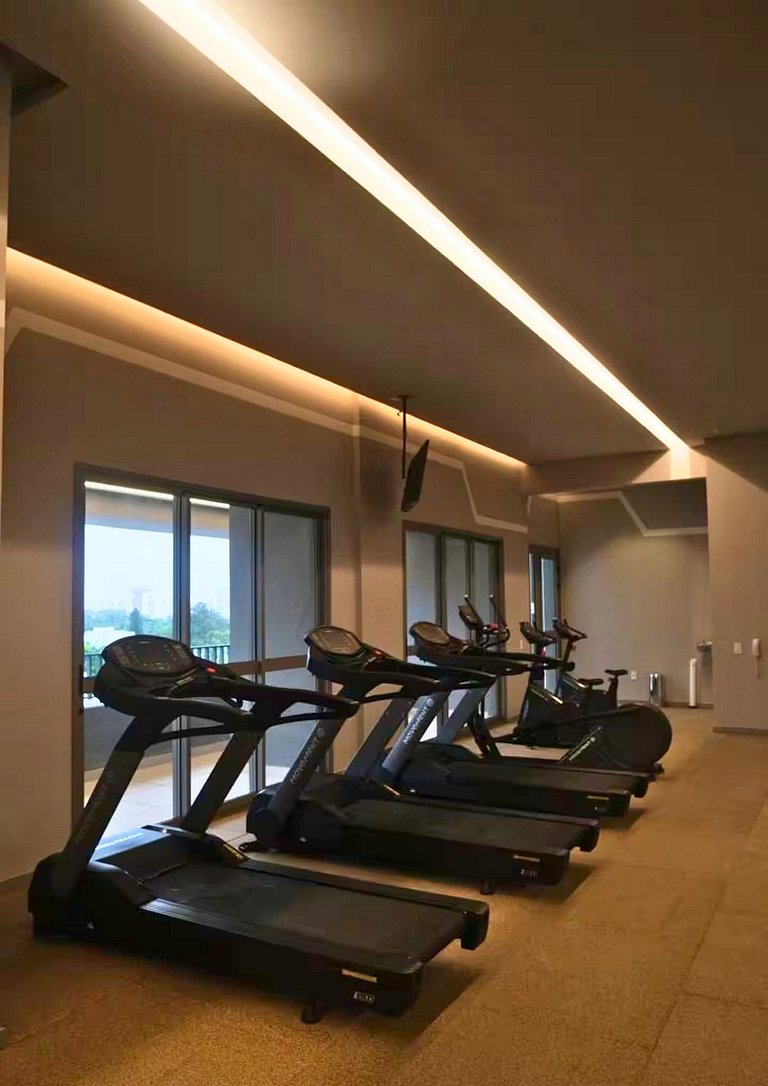Studio Próx. Metrô Alto Boa Vista by Housi