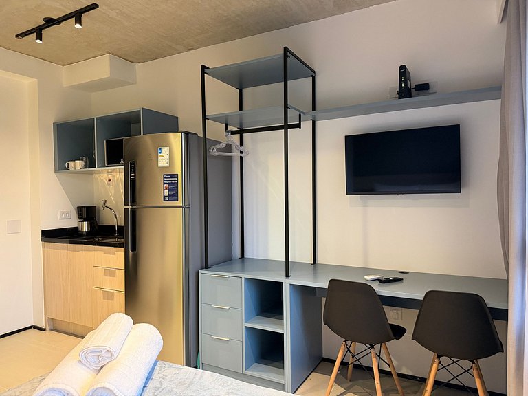 Studio Moderno à 10 Min do aeroporto CGH by Housi