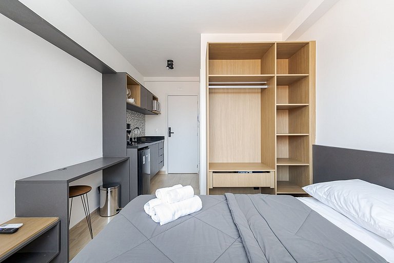 Studio Premium colado á UniCuritiba