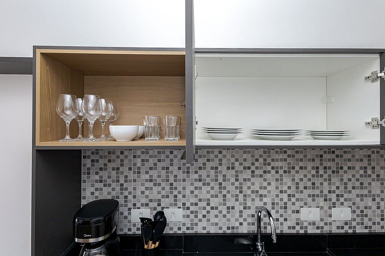 Studio Premium colado á UniCuritiba