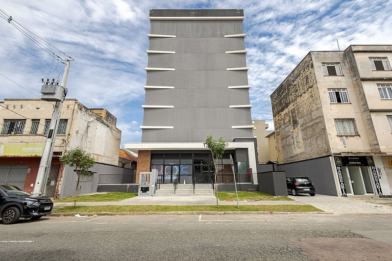 Studio Premium a passos da UniCuritiba