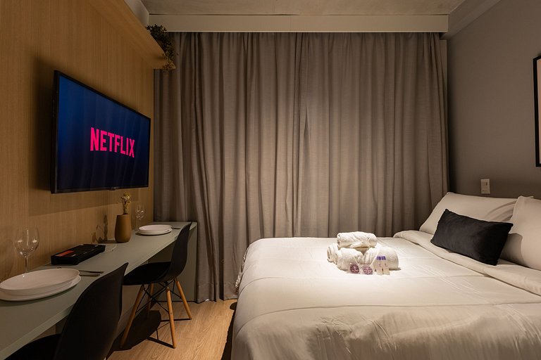 Studio Moderno na Vila Madalena by Housi
