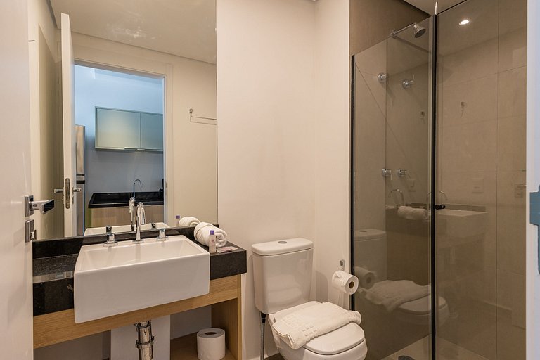 Studio Moderno na Vila Madalena by Housi