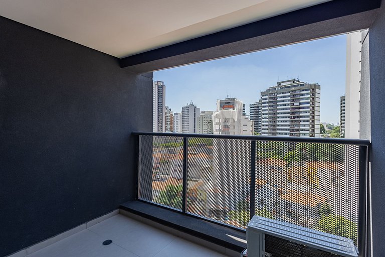 Studio Próx. Metrô Vila Madalena by Housi