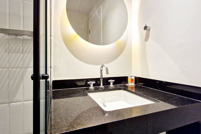 Studio Moderno na Paulista by Housi