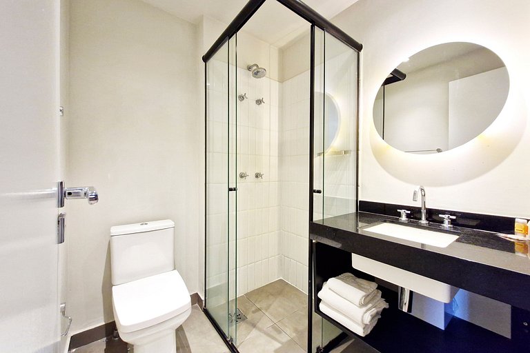 Studio Moderno na Paulista by Housi