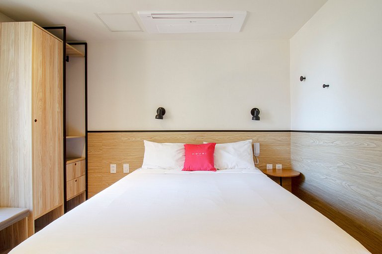 Studio Moderno na Paulista by Housi