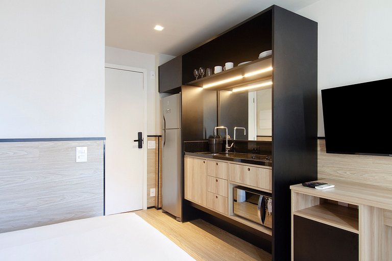 Studio Moderno na Paulista by Housi