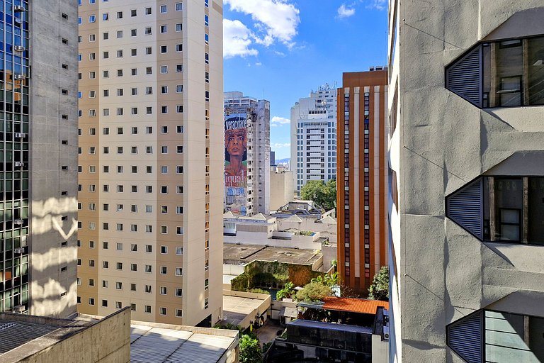 Studio Moderno na Paulista by Housi
