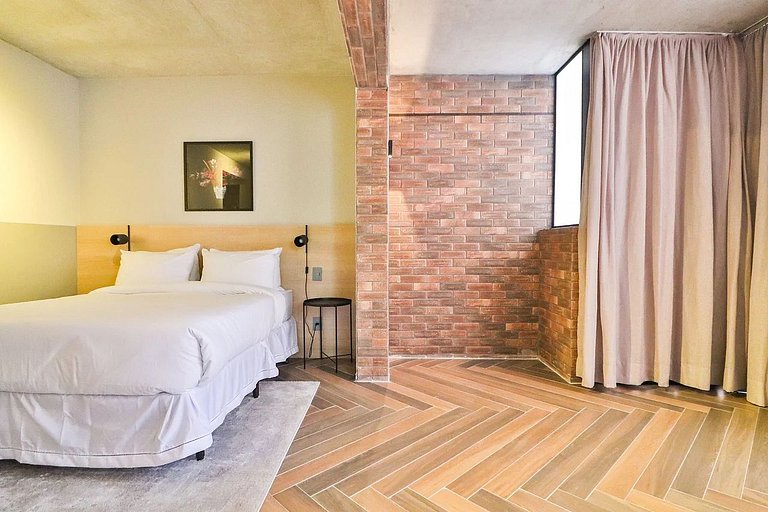 Studio Premium na Faria Lima by Housi