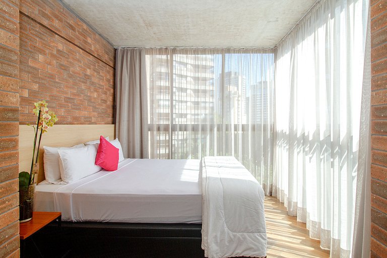 Studio Moderno na Faria Lima by Housi