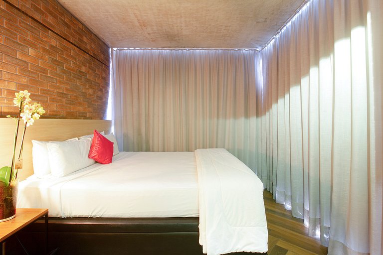 Studio Moderno na Faria Lima by Housi