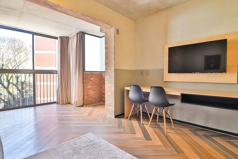 Studio Premium na Faria Lima by Housi
