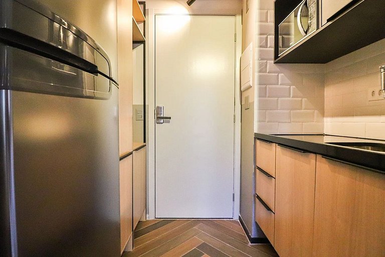 Studio Premium na Faria Lima by Housi