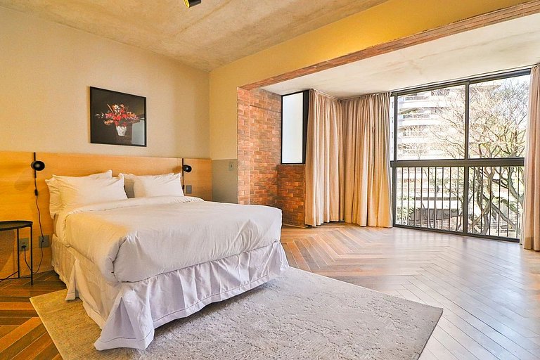 Studio Premium na Faria Lima by Housi