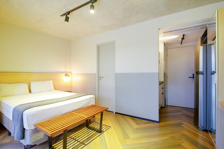 Studio Garden na Faria Lima by Housi