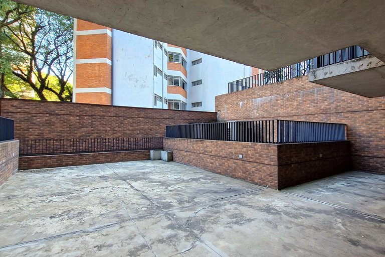 Studio Garden na Faria Lima by Housi