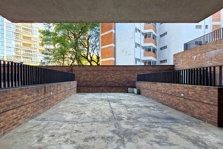 Studio Garden na Faria Lima by Housi