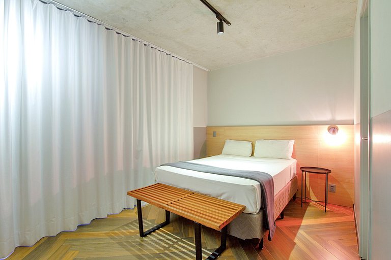 Studio Garden na Faria Lima by Housi