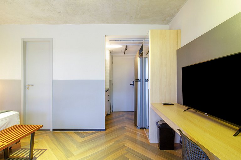 Studio Garden na Faria Lima by Housi