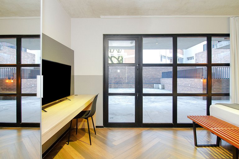 Studio Garden na Faria Lima by Housi