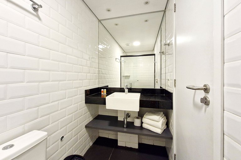 Studio Garden na Faria Lima by Housi