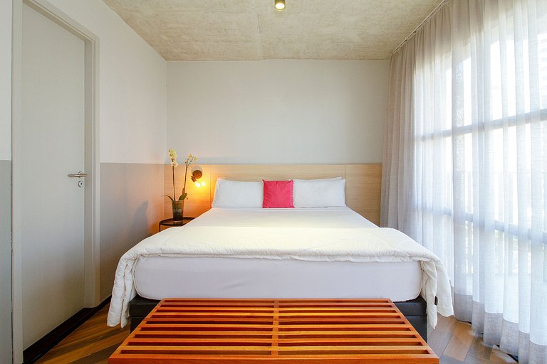 Studio Moderno na Faria Lima by Housi