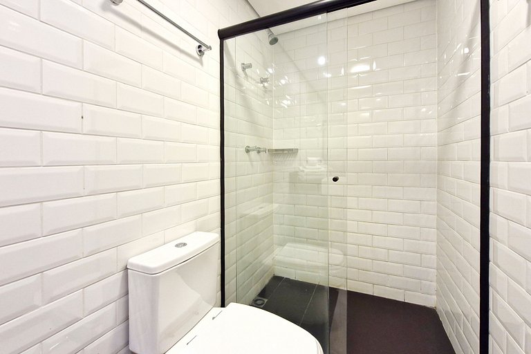 Studio Moderno na Faria Lima by Housi