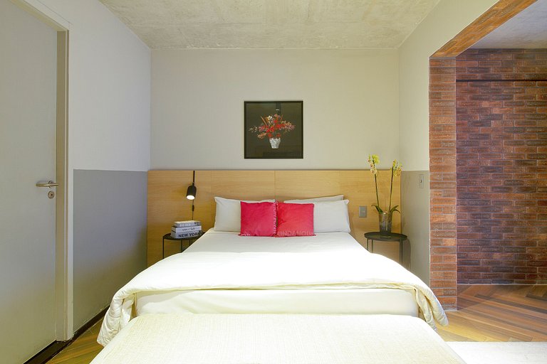 Studio Premium na Faria Lima by Housi