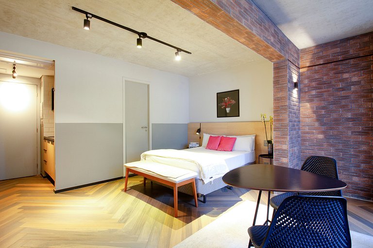 Studio Premium na Faria Lima by Housi