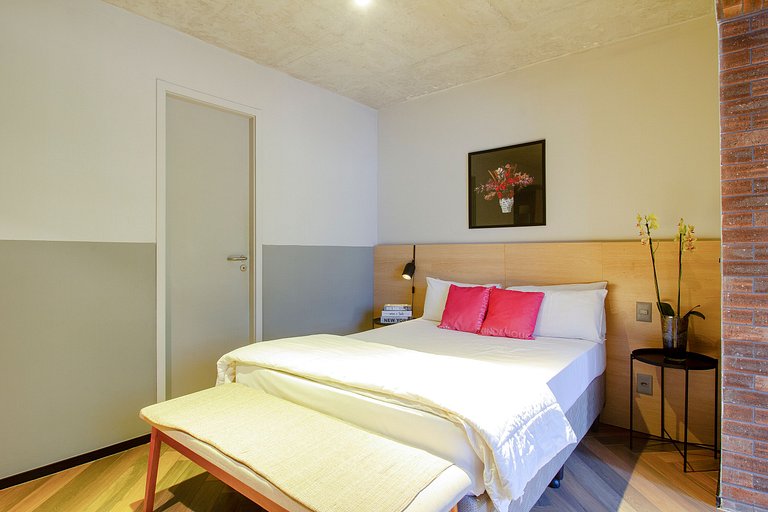 Studio Premium na Faria Lima by Housi