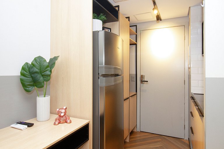 Studio Premium na Faria Lima by Housi