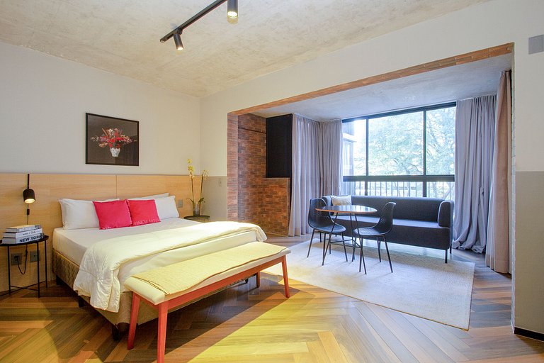 Studio Premium na Faria Lima by Housi