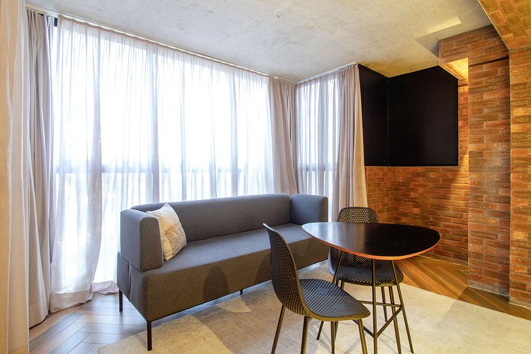 Studio Premium na Faria Lima by Housi