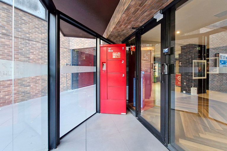 Studio Premium na Faria Lima by Housi