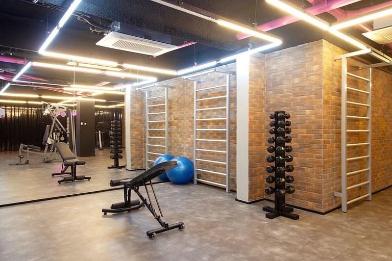 Studio Premium na Faria Lima by Housi