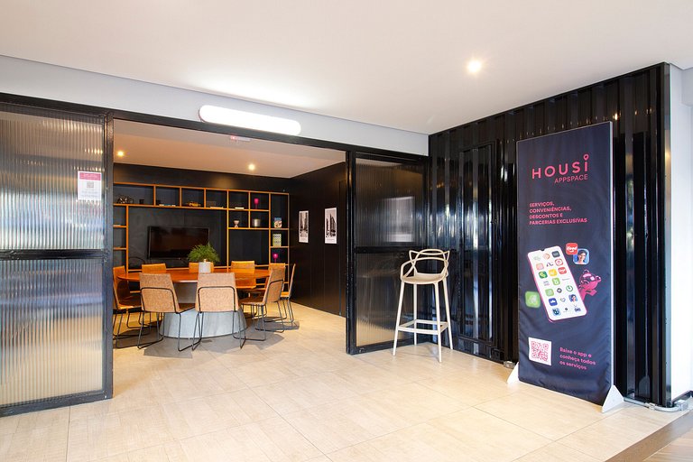 Studio Premium na Faria Lima by Housi