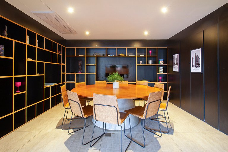Studio Premium na Faria Lima by Housi