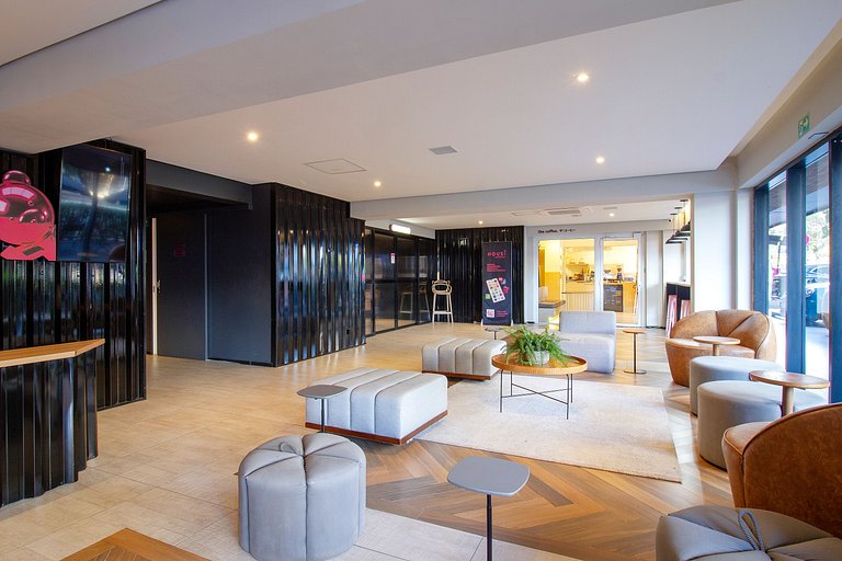Studio Premium na Faria Lima by Housi