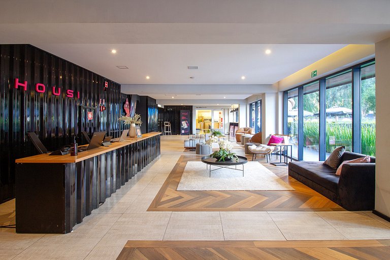 Studio Premium na Faria Lima by Housi
