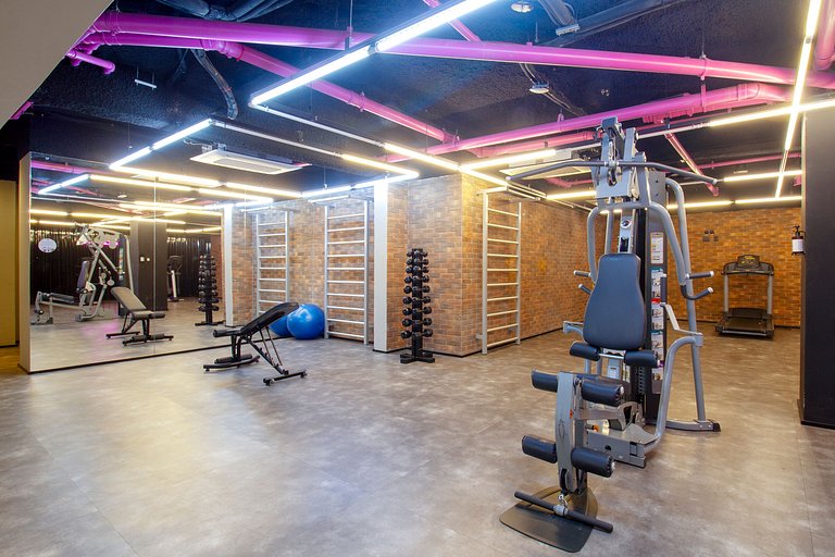 Studio Premium na Faria Lima by Housi