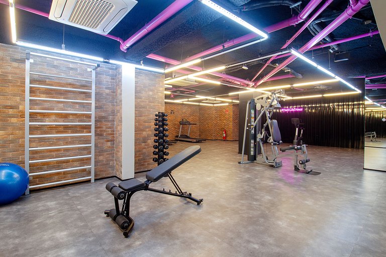 Studio Moderno na Faria Lima by Housi