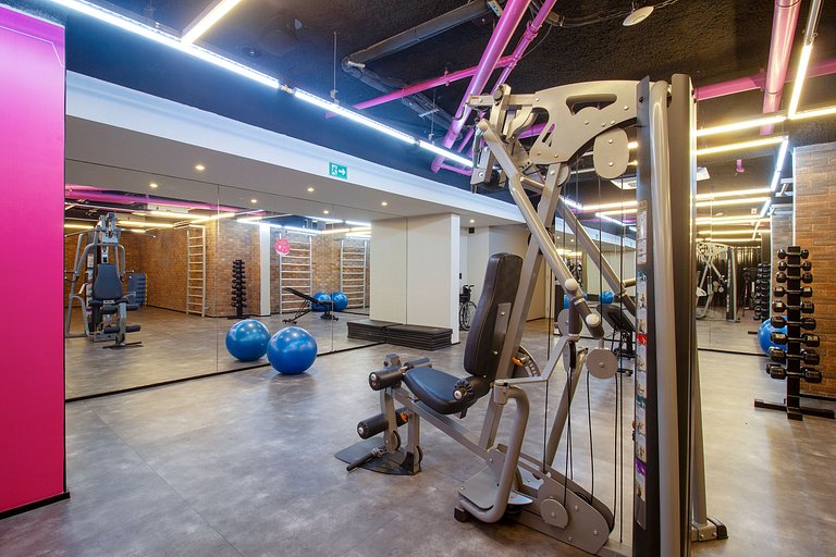 Studio Premium na Faria Lima by Housi